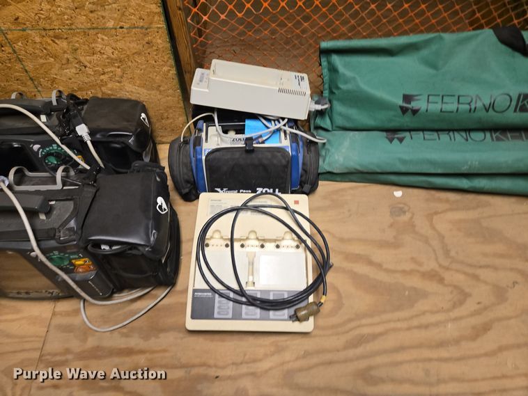 image for item EQ3518 EMS equipment 