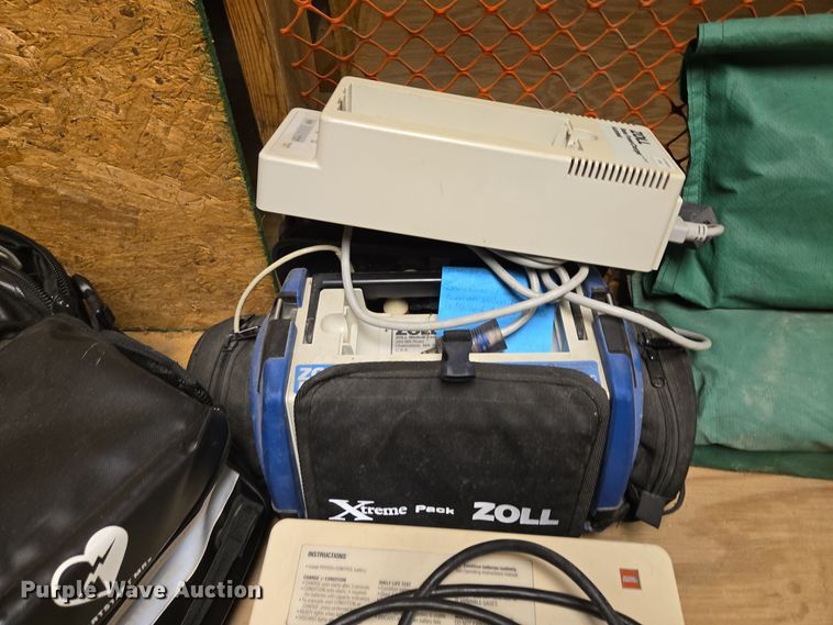 image for item EQ3518 EMS equipment 