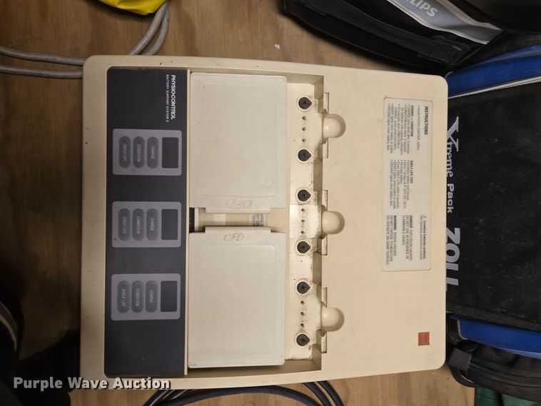 image for item EQ3518 EMS equipment 