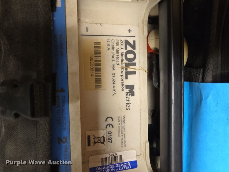 image for item EQ3518 EMS equipment 