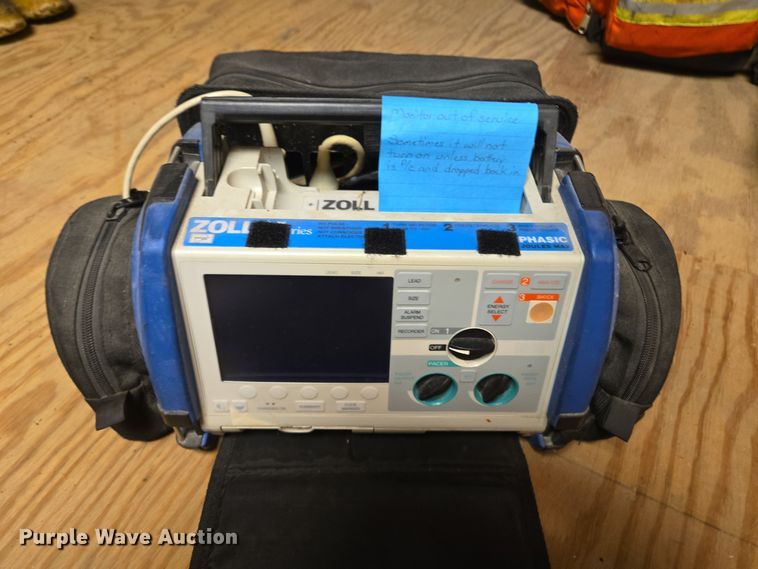 image for item EQ3518 EMS equipment 