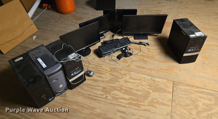 image for item EQ3520 Electronics 