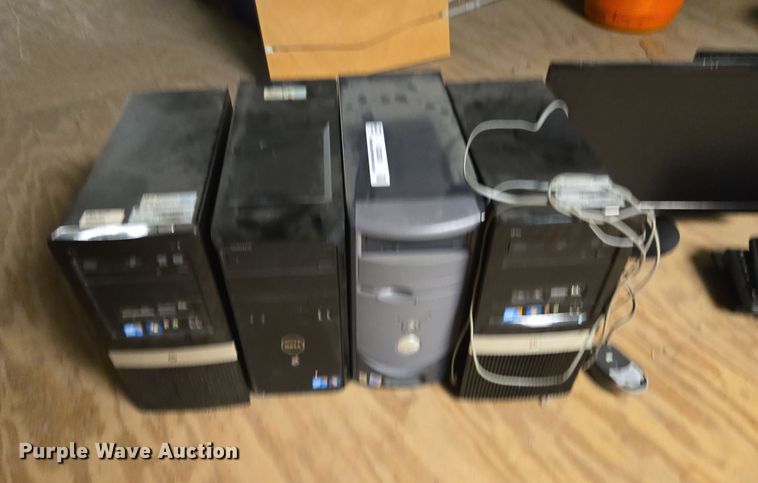 image for item EQ3520 Electronics 