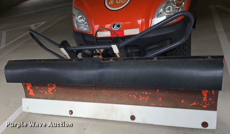 image for item IO9996 2012 Kubota RTV1100 utility vehicle