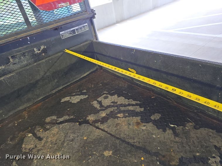 image for item IO9996 2012 Kubota RTV1100 utility vehicle