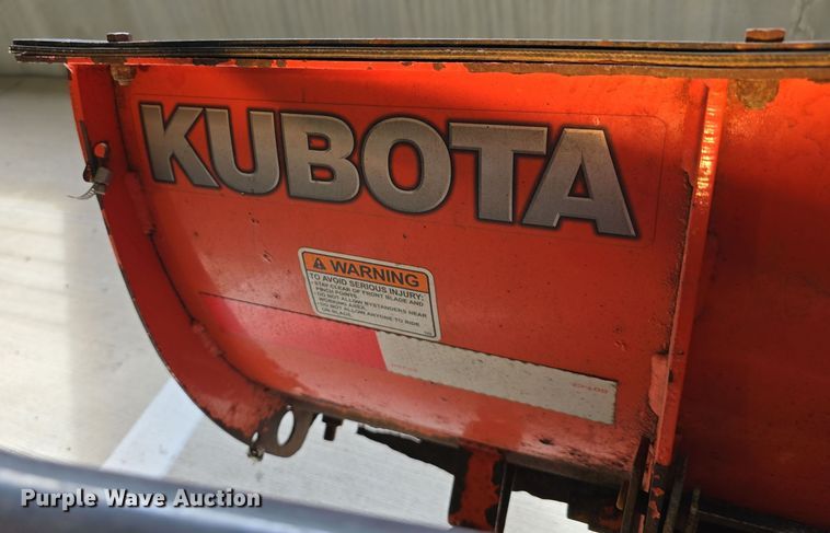 image for item IO9996 2012 Kubota RTV1100 utility vehicle