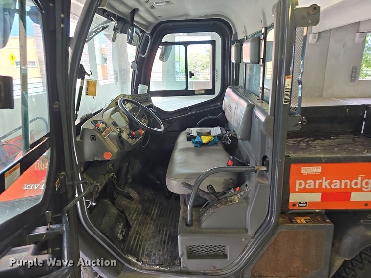 image for item IO9996 2012 Kubota RTV1100 utility vehicle