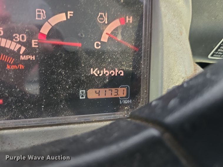 image for item IO9996 2012 Kubota RTV1100 utility vehicle