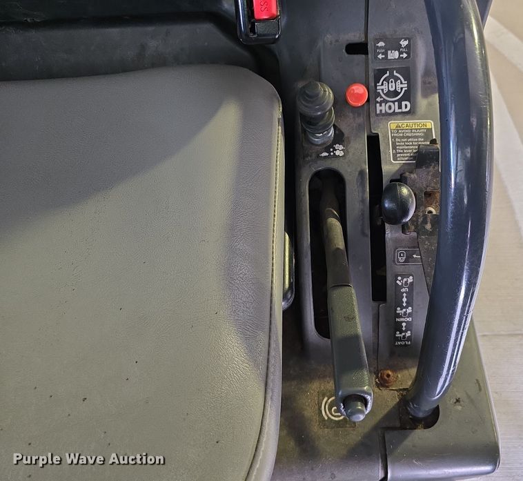 image for item IO9996 2012 Kubota RTV1100 utility vehicle