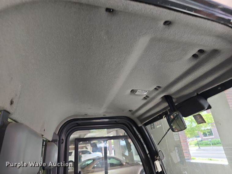 image for item IO9996 2012 Kubota RTV1100 utility vehicle