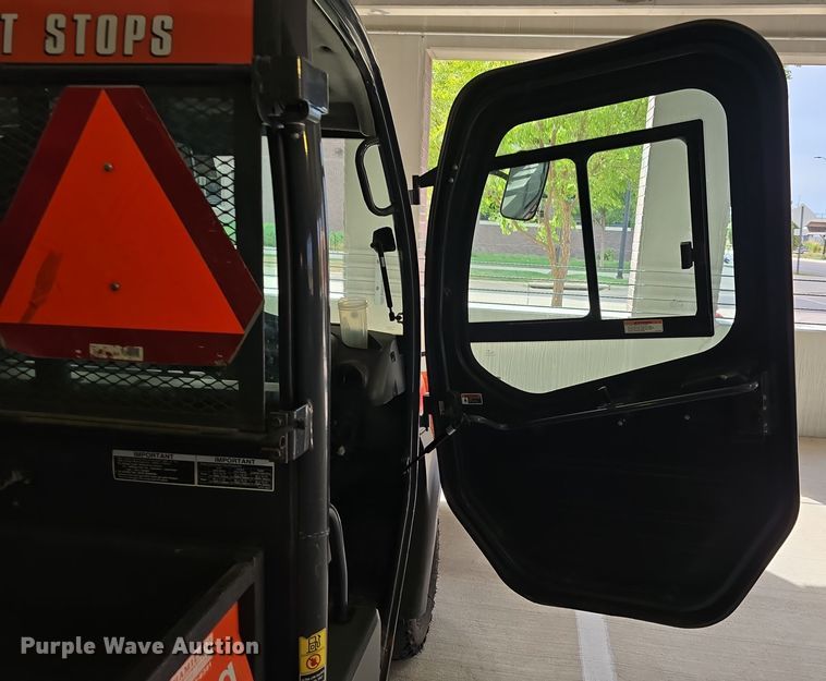 image for item IO9996 2012 Kubota RTV1100 utility vehicle