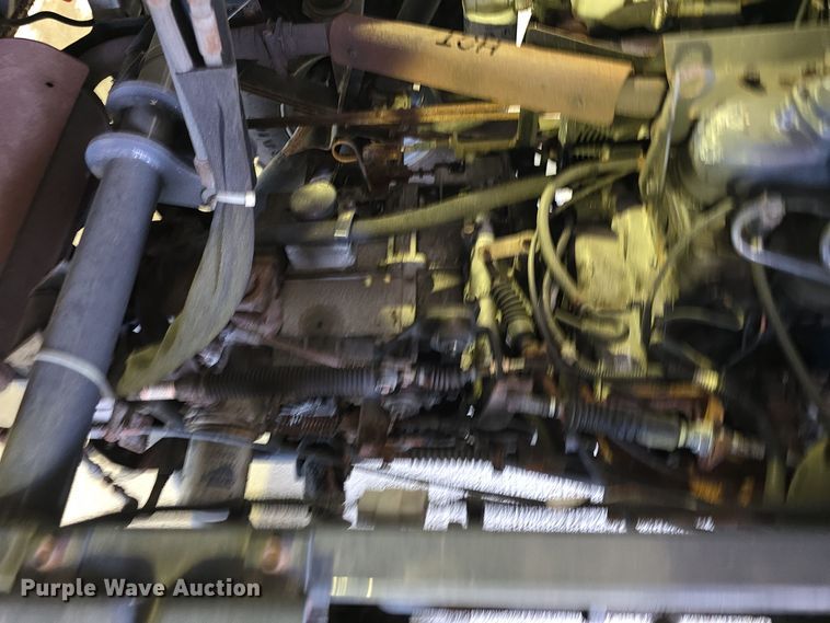 image for item IO9996 2012 Kubota RTV1100 utility vehicle