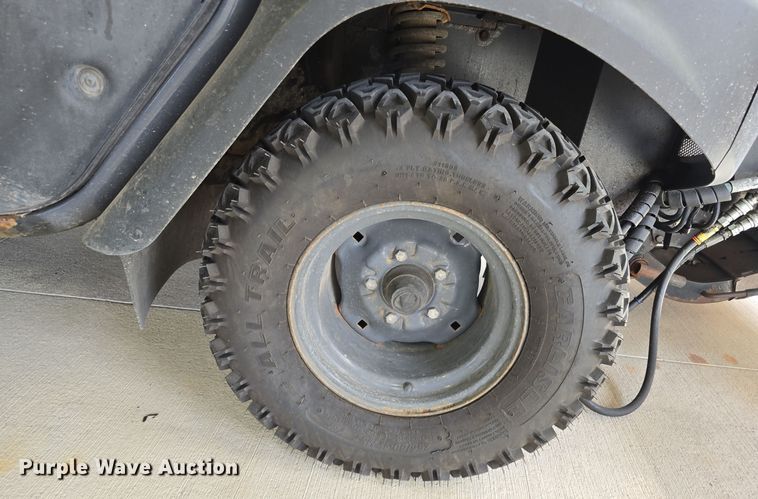 image for item IO9996 2012 Kubota RTV1100 utility vehicle