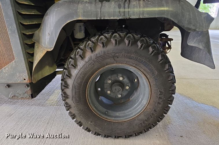 image for item IO9996 2012 Kubota RTV1100 utility vehicle