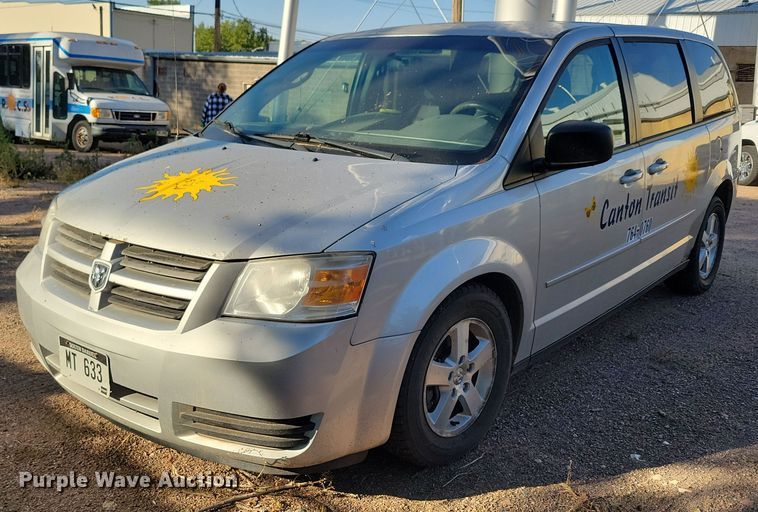 image for item JO9339 2009 Dodge Grand Caravan SE van