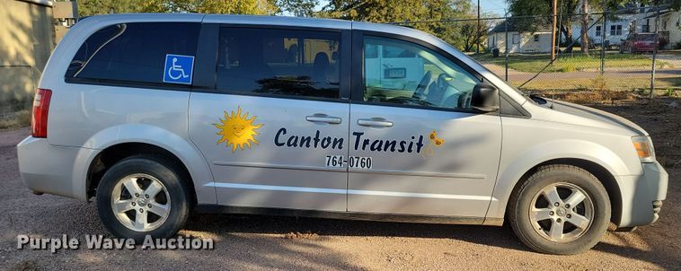 image for item JO9339 2009 Dodge Grand Caravan SE van