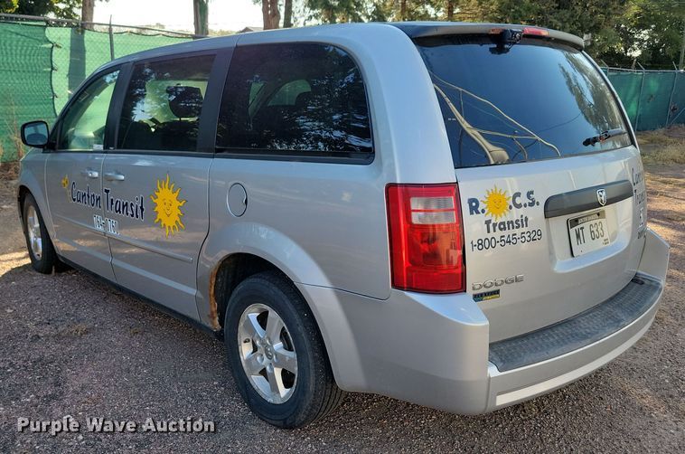 image for item JO9339 2009 Dodge Grand Caravan SE van