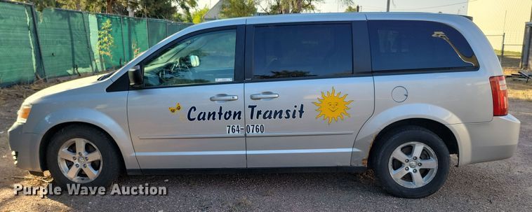 image for item JO9339 2009 Dodge Grand Caravan SE van