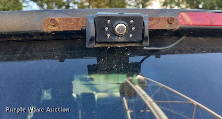 image for item JO9339 2009 Dodge Grand Caravan SE van