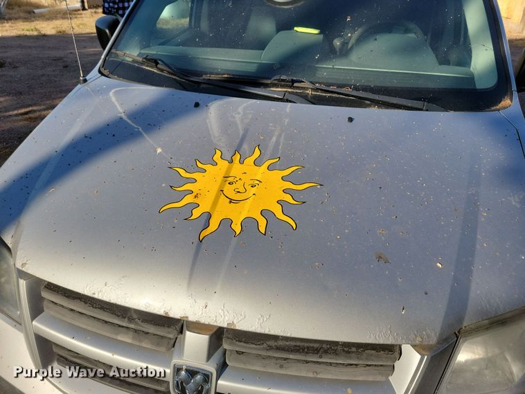 image for item JO9339 2009 Dodge Grand Caravan SE van