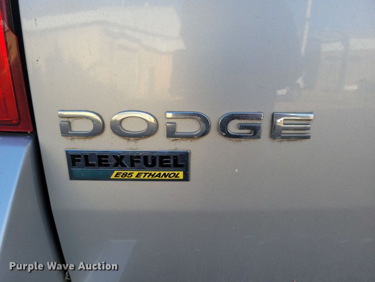 image for item JO9339 2009 Dodge Grand Caravan SE van