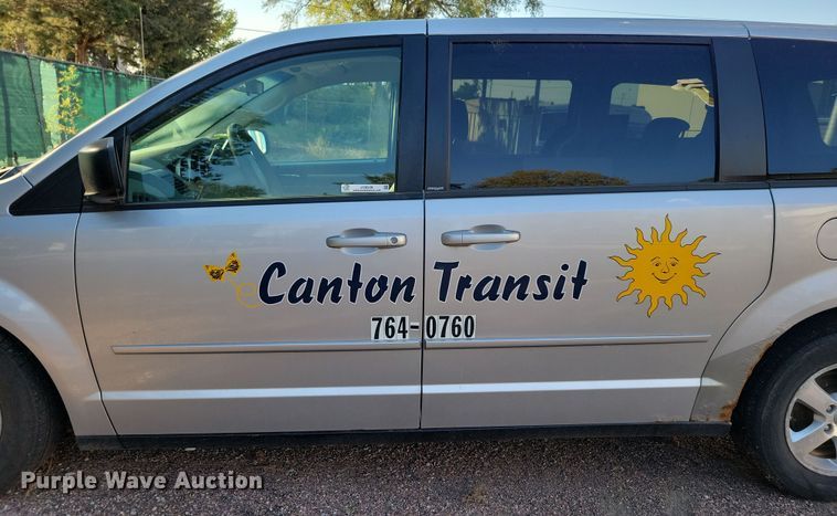 image for item JO9339 2009 Dodge Grand Caravan SE van