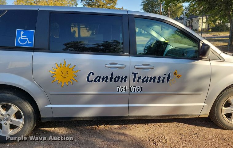 image for item JO9339 2009 Dodge Grand Caravan SE van