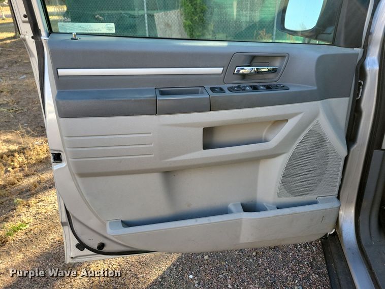 image for item JO9339 2009 Dodge Grand Caravan SE van