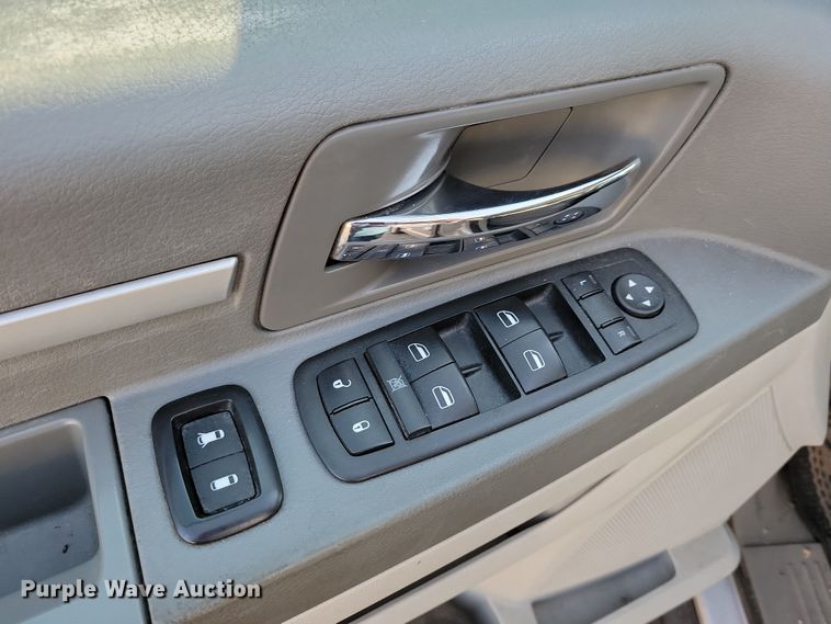 image for item JO9339 2009 Dodge Grand Caravan SE van