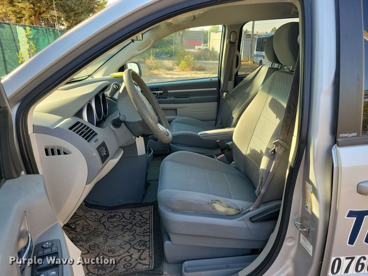 image for item JO9339 2009 Dodge Grand Caravan SE van