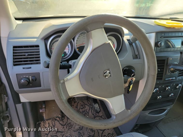 image for item JO9339 2009 Dodge Grand Caravan SE van