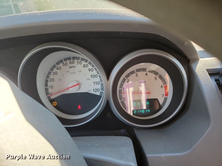 image for item JO9339 2009 Dodge Grand Caravan SE van