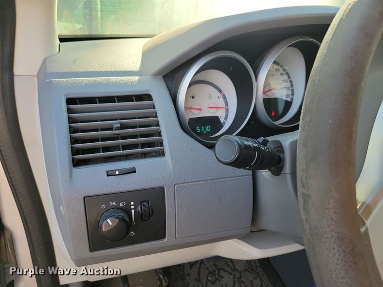 image for item JO9339 2009 Dodge Grand Caravan SE van