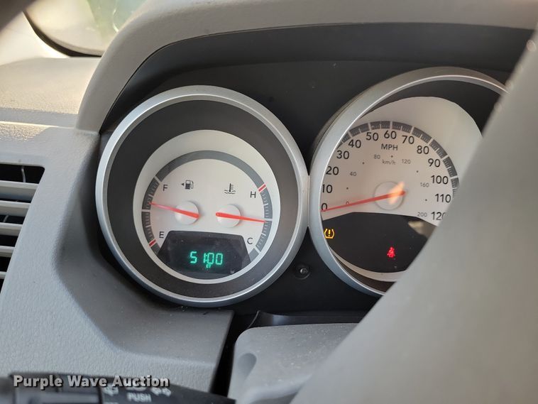 image for item JO9339 2009 Dodge Grand Caravan SE van