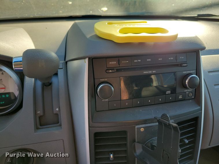 image for item JO9339 2009 Dodge Grand Caravan SE van