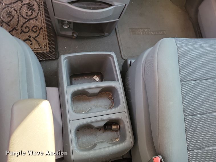 image for item JO9339 2009 Dodge Grand Caravan SE van