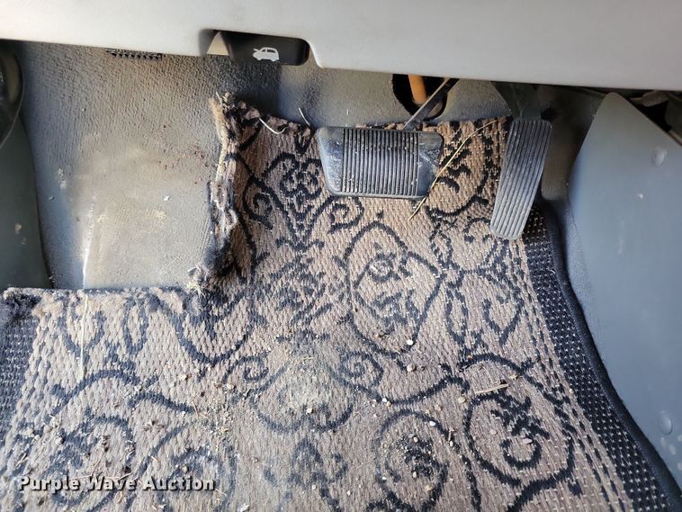 image for item JO9339 2009 Dodge Grand Caravan SE van