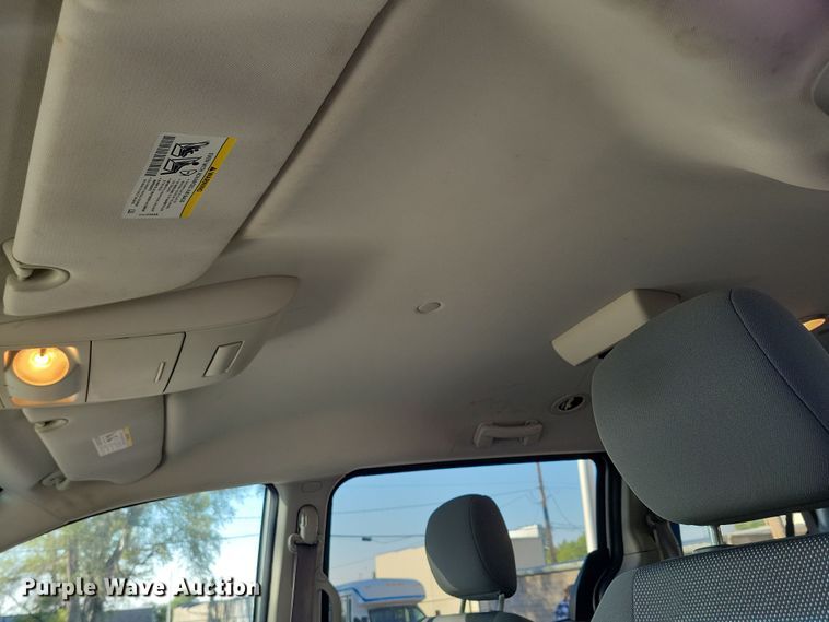 image for item JO9339 2009 Dodge Grand Caravan SE van