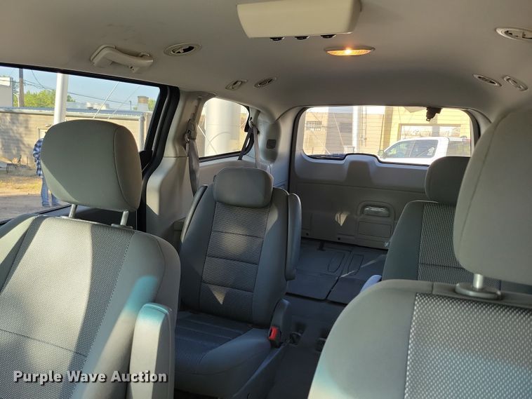 image for item JO9339 2009 Dodge Grand Caravan SE van