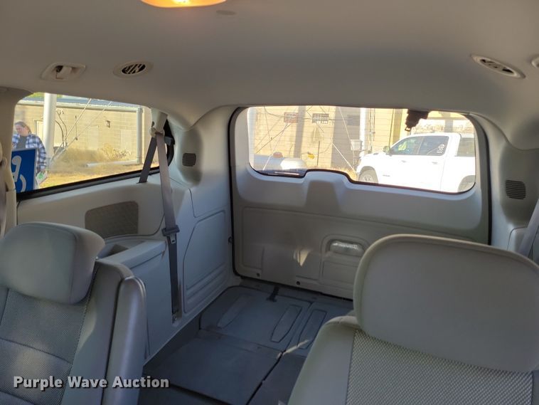 image for item JO9339 2009 Dodge Grand Caravan SE van