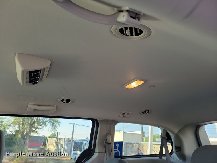 image for item JO9339 2009 Dodge Grand Caravan SE van