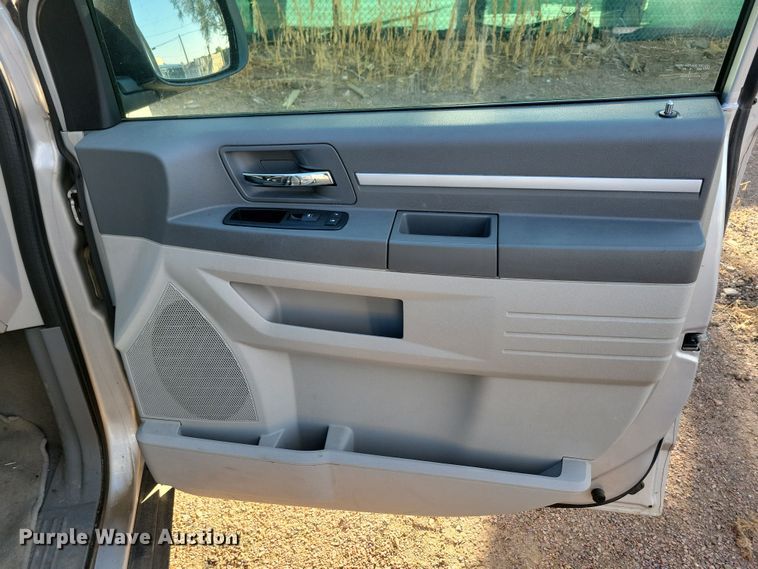 image for item JO9339 2009 Dodge Grand Caravan SE van