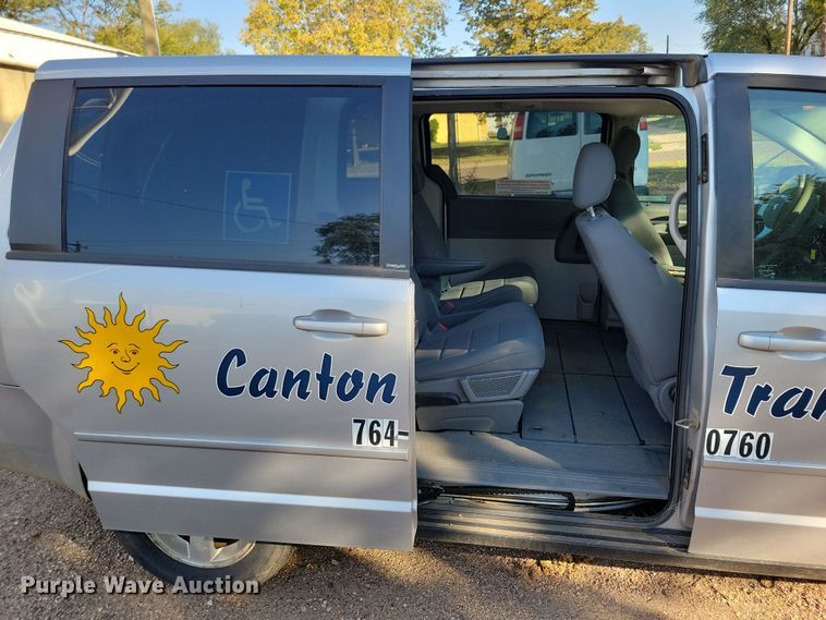 image for item JO9339 2009 Dodge Grand Caravan SE van