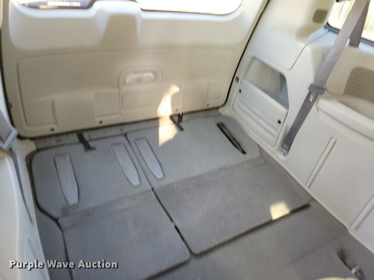 image for item JO9339 2009 Dodge Grand Caravan SE van