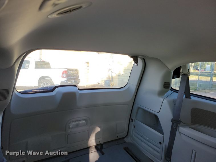 image for item JO9339 2009 Dodge Grand Caravan SE van