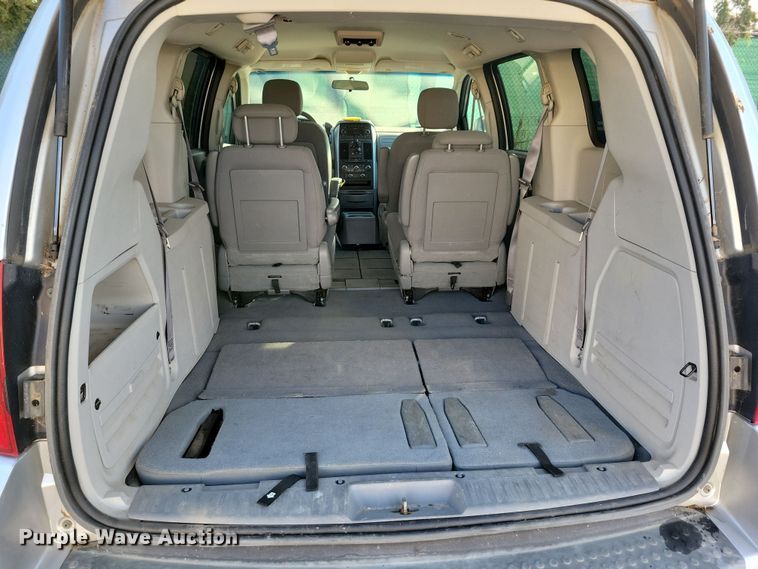 image for item JO9339 2009 Dodge Grand Caravan SE van