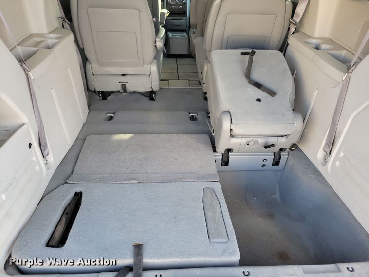 image for item JO9339 2009 Dodge Grand Caravan SE van