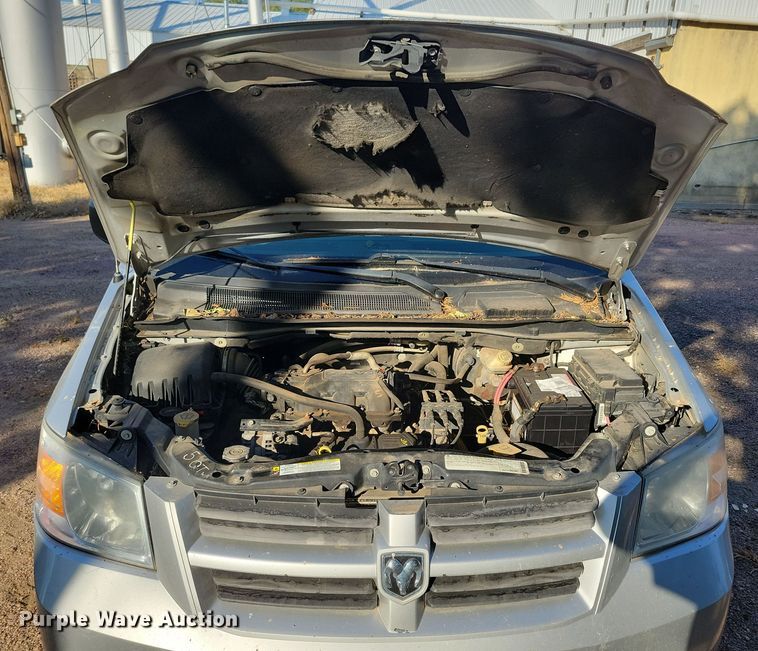 image for item JO9339 2009 Dodge Grand Caravan SE van