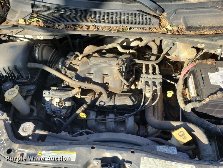 image for item JO9339 2009 Dodge Grand Caravan SE van