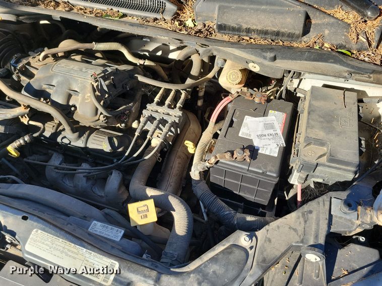 image for item JO9339 2009 Dodge Grand Caravan SE van